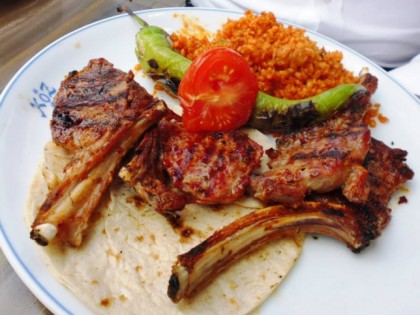 照片: Köz Ocakbaşı - Barbecue House